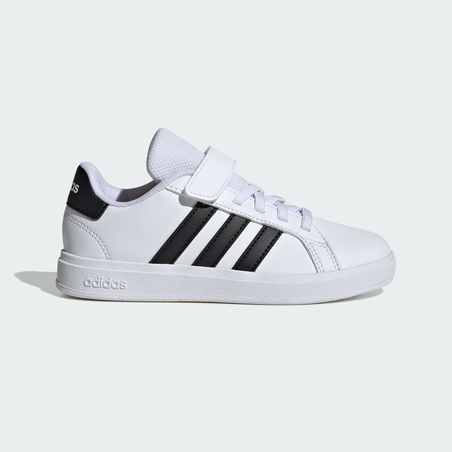 tenis adidas grand court 2.0 el c