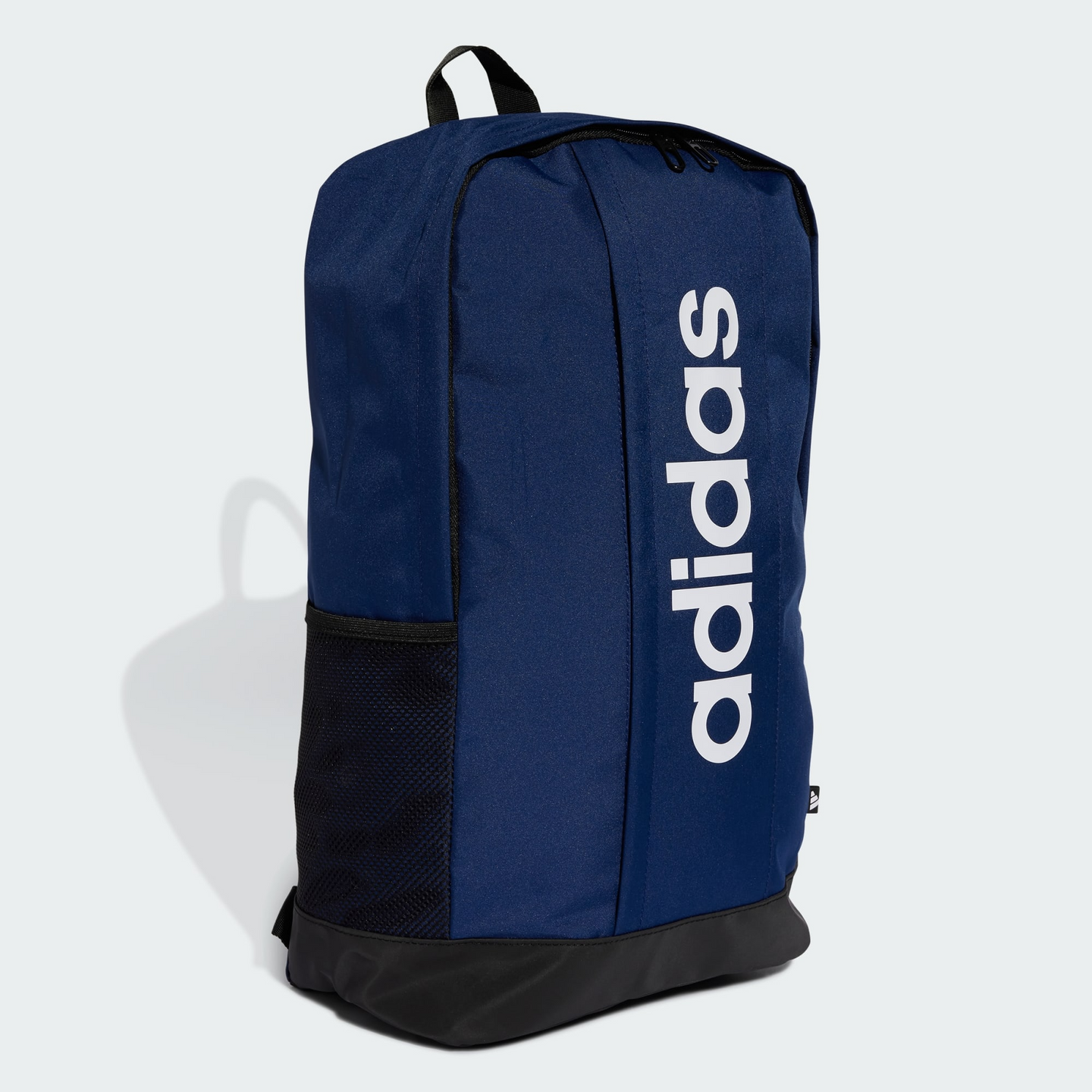 mochila adidas linear backpack dkblue/white