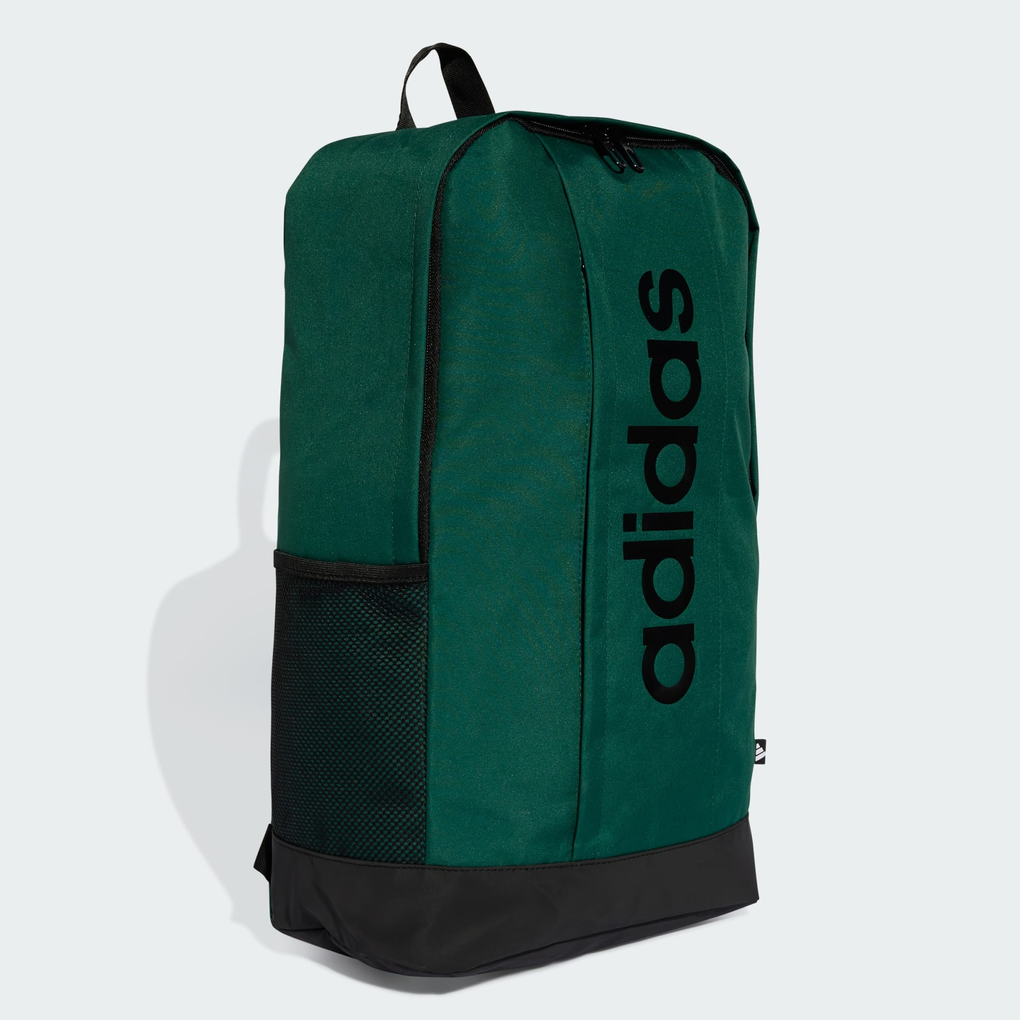 mochila adidas linear backpack cgreen/black
