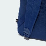 Mochila Adidas Clsc Bars 3s Dkblue/White