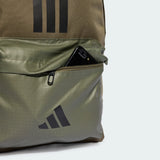 Mochila Adidas Clsc Bars 3s Olistr/Black