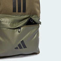Mochila Adidas Clsc Bars 3s Olistr/Black
