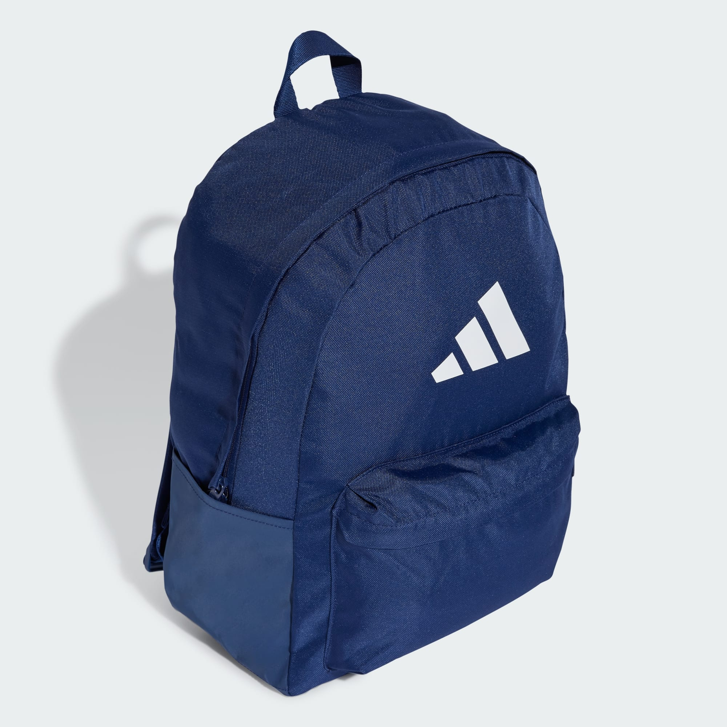 mochila adidas clsc bars bp dkblue/white