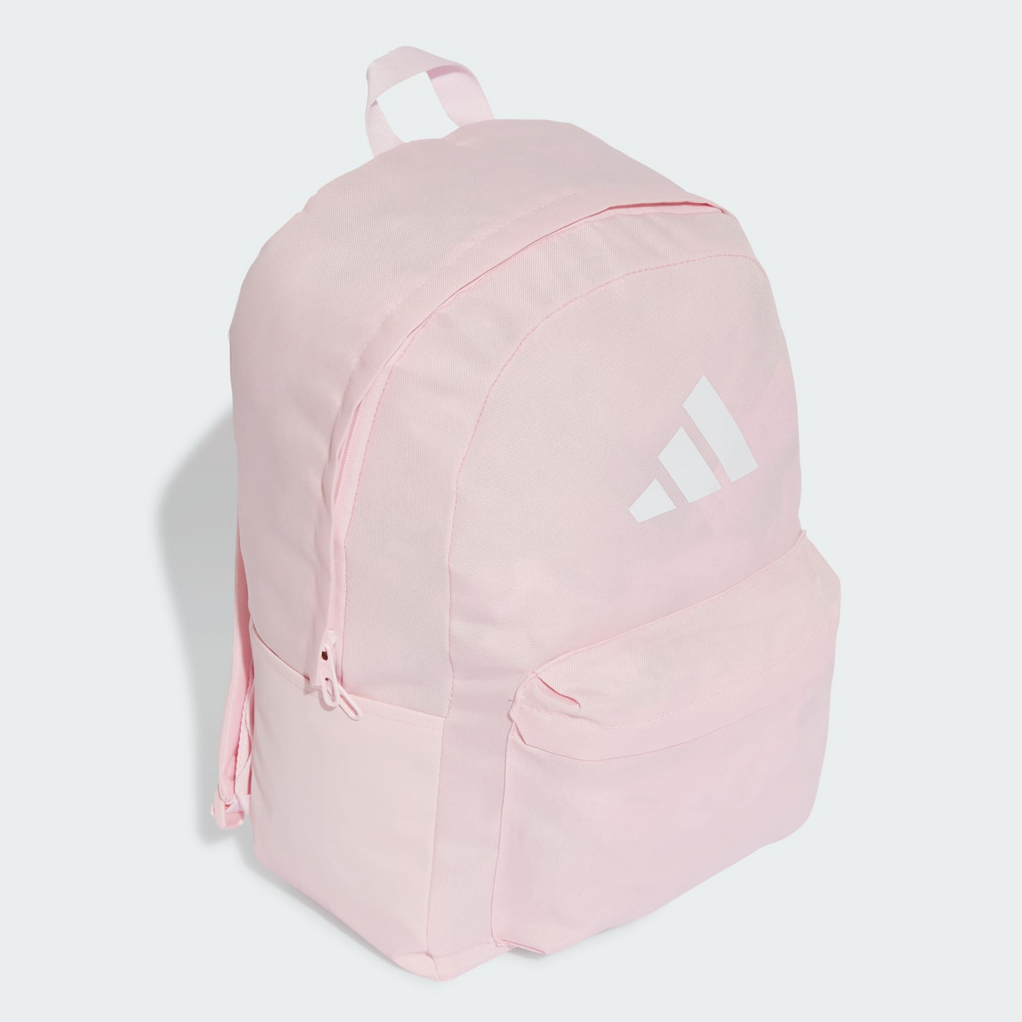 mochila adidas clsc bars bp clpink/white