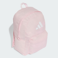 mochila adidas clsc bars bp clpink/white