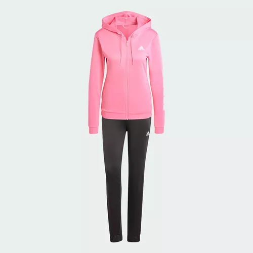conjunto dep adidas w linear ts