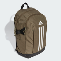 mochila adidas power vii olistr/white