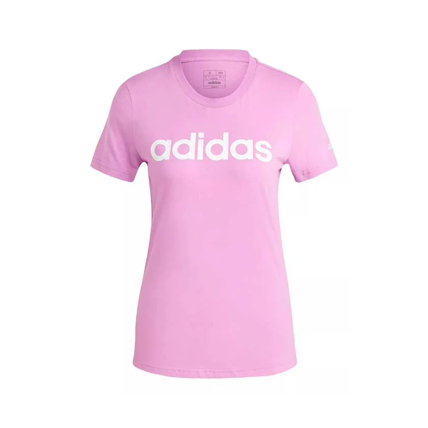 playera adidas w lin t