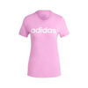 playera adidas w lin t