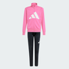 conjunto deportivo adidas jg bl tr ts 205 pnkfus/white