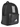 mochila adidas clsc bars 3s black/white