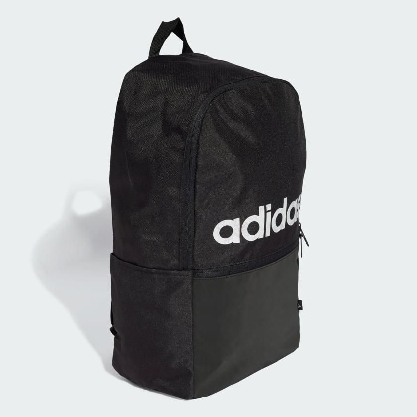 mochila adidas clsc bp day black/white