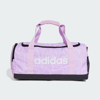 maleta adidas w lin duf s gfx icelav/blilil/white