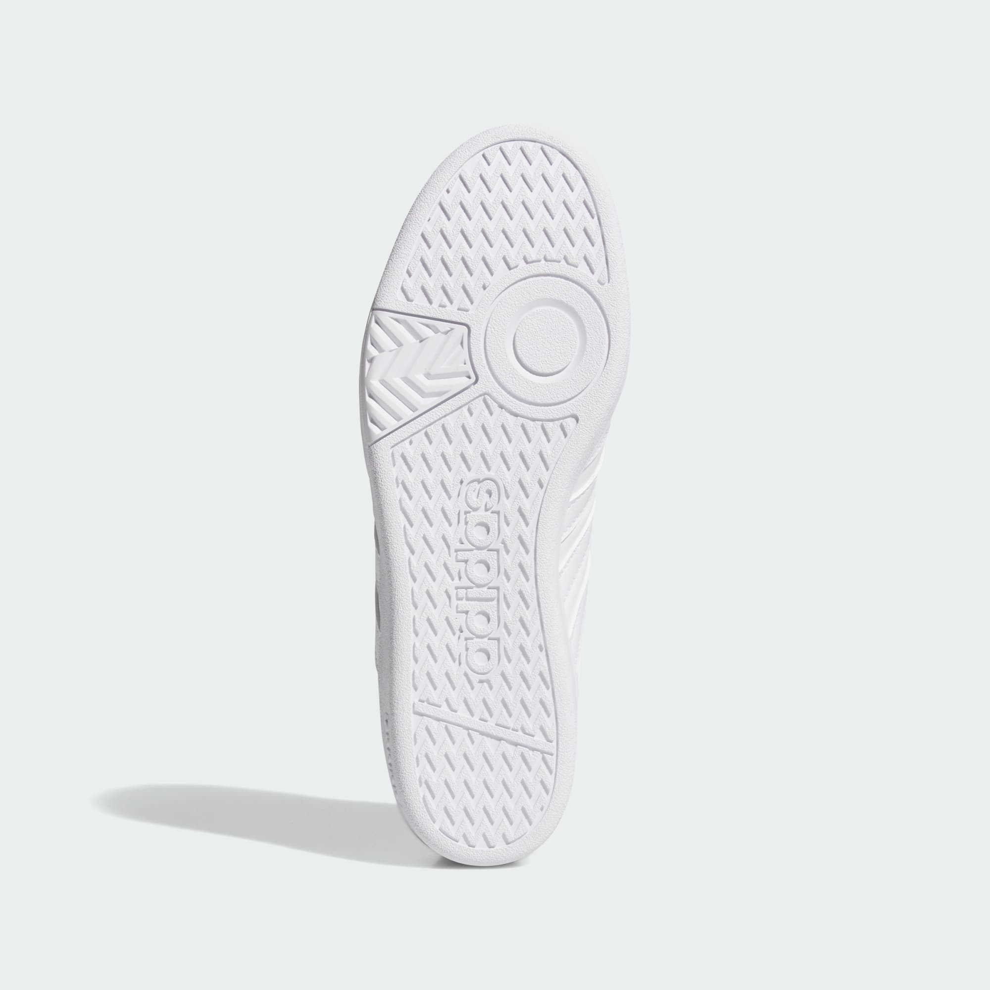 Tenis Adidas Hoops 4.0 ftwwht/ftwwht/cblack