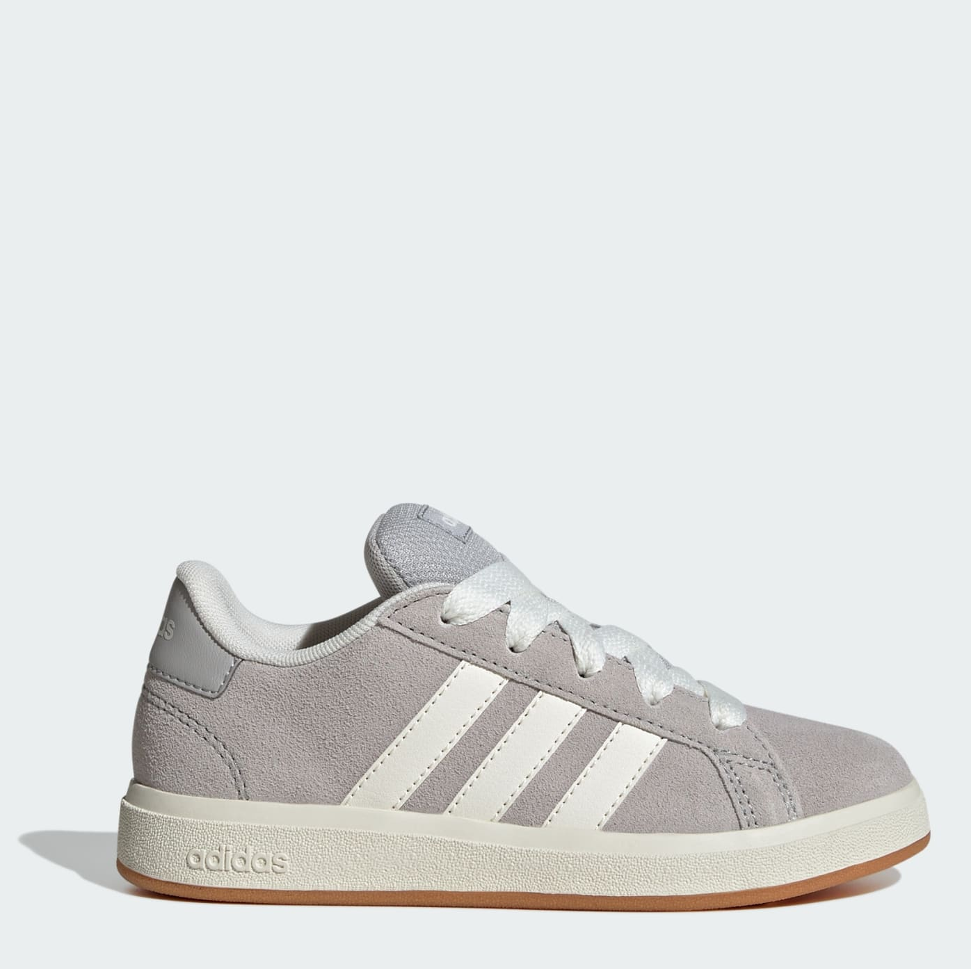 tenis adidas grand court 00s k gretwo/owhite/gum10