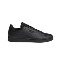 tenis adidas urban court cblack/carbon/cblack