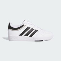 tenis adidas hoops 4.0 j ftwwht/cblack/gretwo