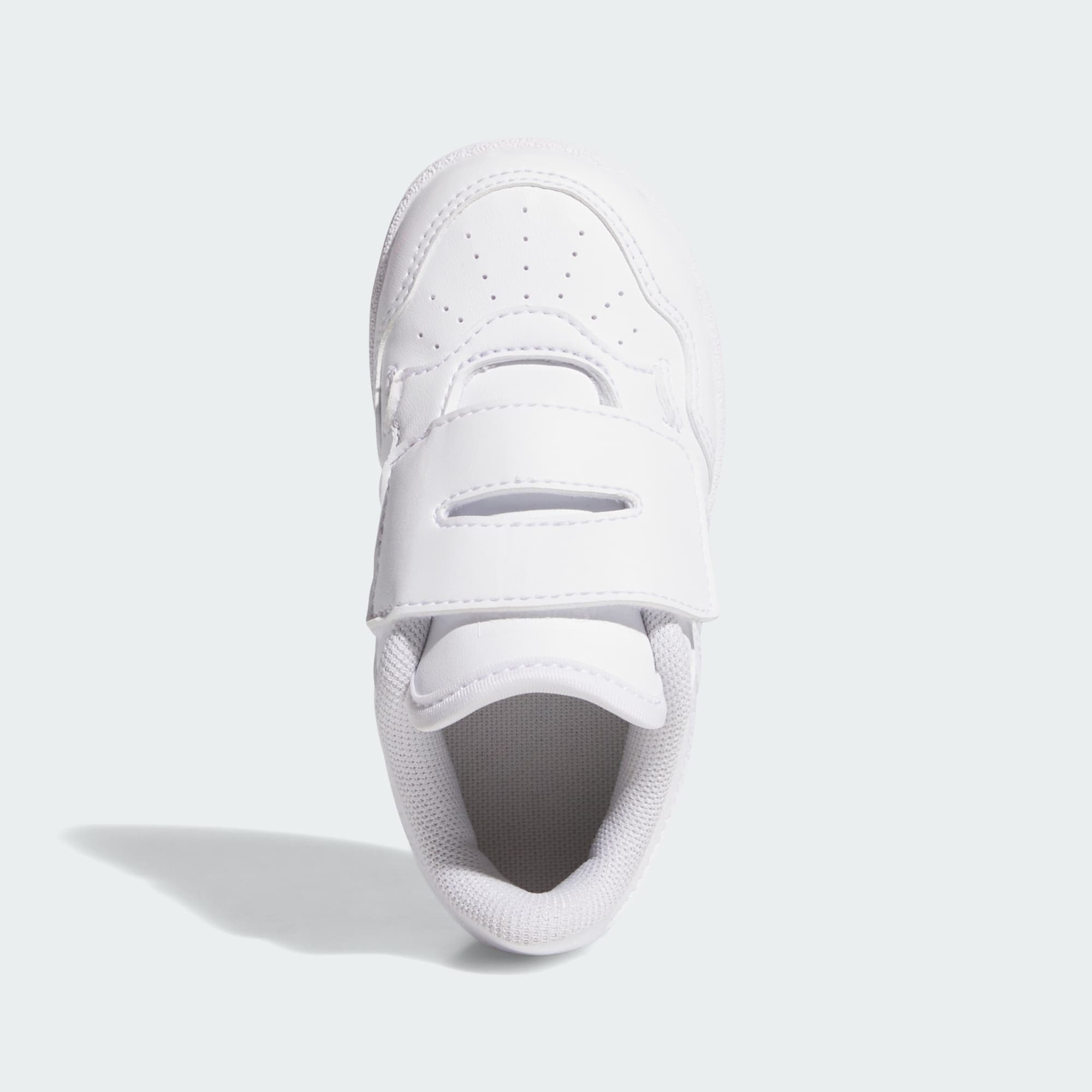 Tenis Adidas Hoops 4.0 cf i ftwwht/ftwwht/ftwwht