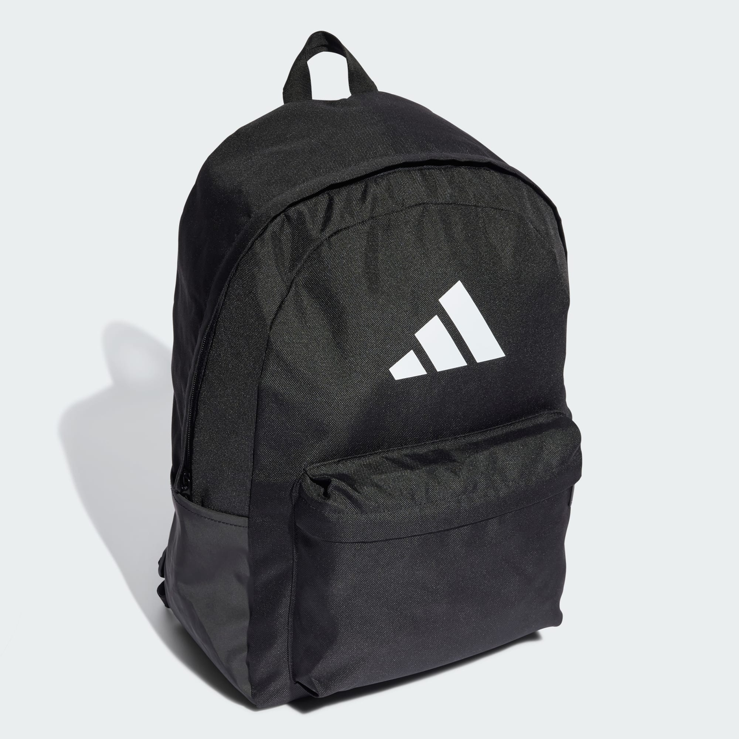 mochila adidas clsc bars bp black/white