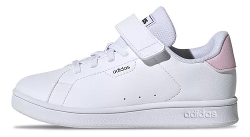 tenis adidas urban court el c ftwwht/ftwwht/clpink