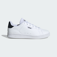 tenis adidas urban court j ftwwht/ftwwht/cblack