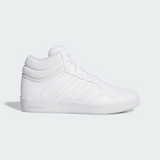 Tenis Adidas Hoops 4.0 mid ftwwht/ftwwht/cblack