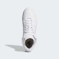 Tenis Adidas Hoops 4.0 mid ftwwht/ftwwht/cblack