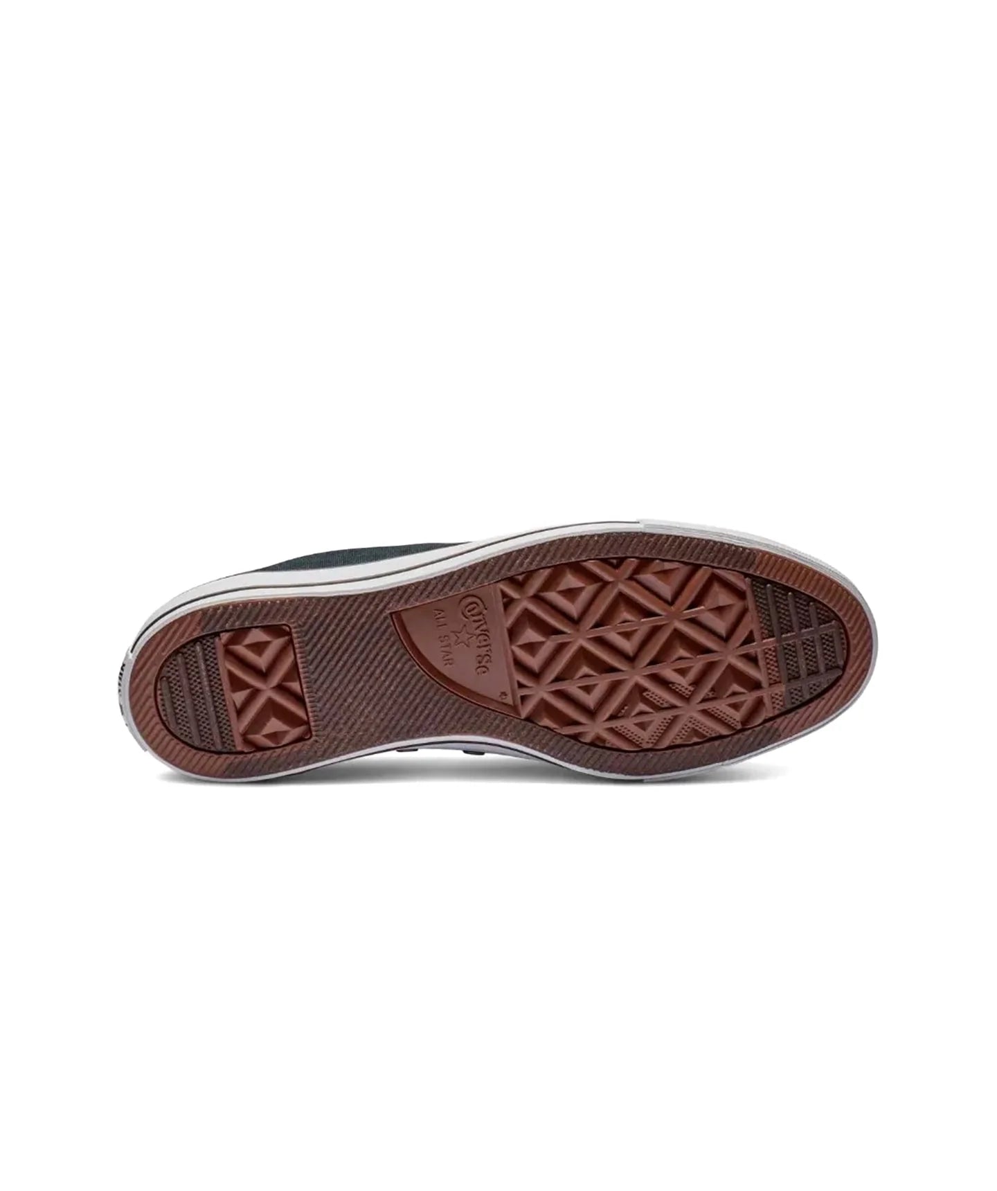 tenis Converse all star ox choclo