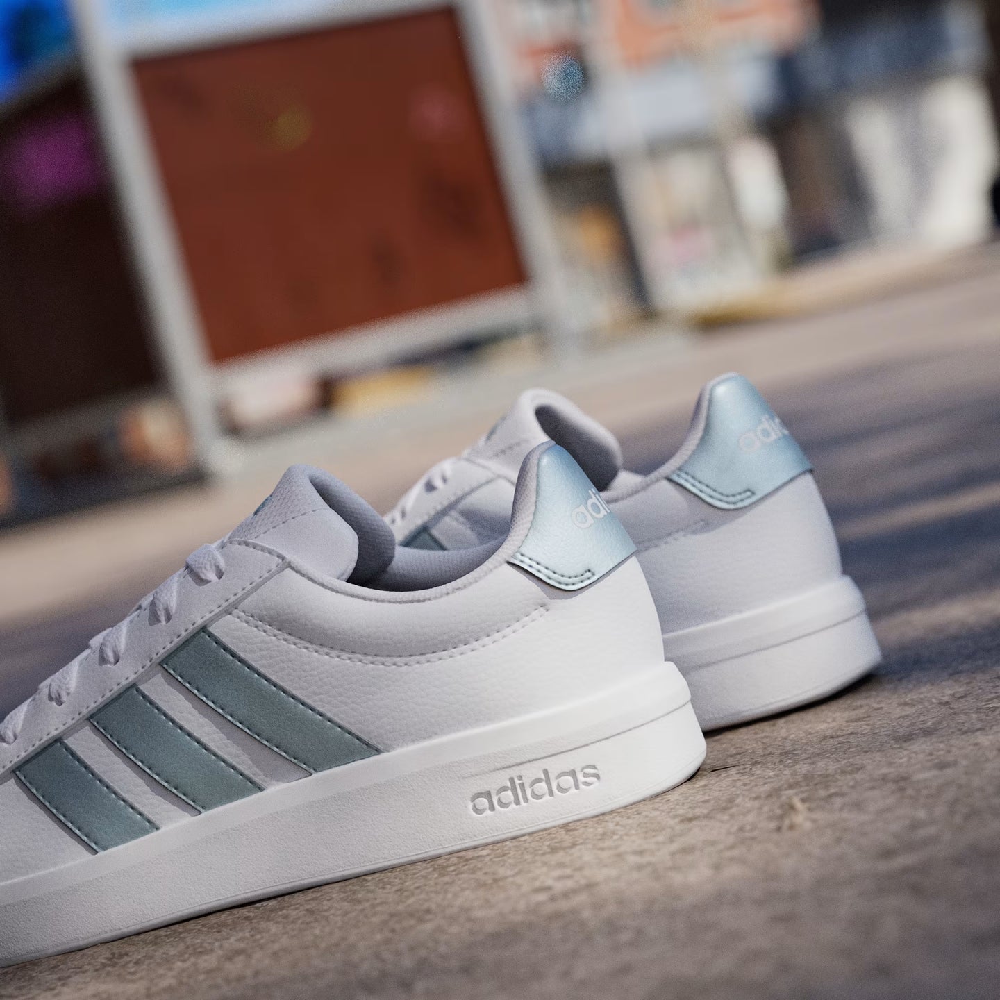 tenis adidas grand court base 3.0
