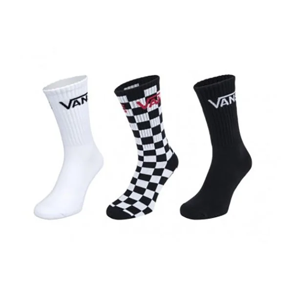 calcetas vans mn classic crew 6 5
