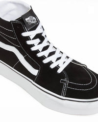 Vans tenis sk-8 hi tapered stackform