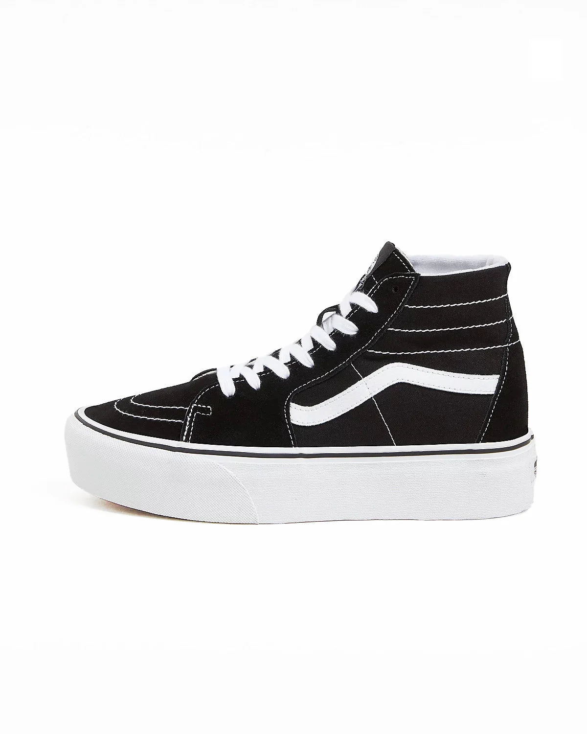 Vans tenis sk-8 hi tapered stackform