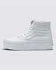 tenis vans ua sk8-hi tapered stackform