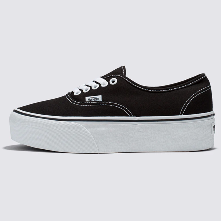 Vans tenis ua authentic stackform