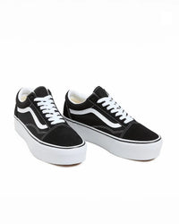 tenis vans old skool stackform