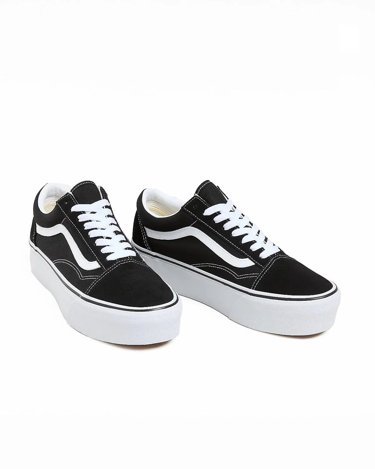 tenis vans old skool stackform