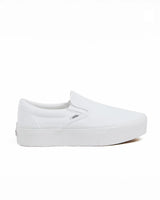 tenis vans ua classic slip-on stackform