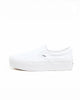 tenis vans ua classic slip-on stackform