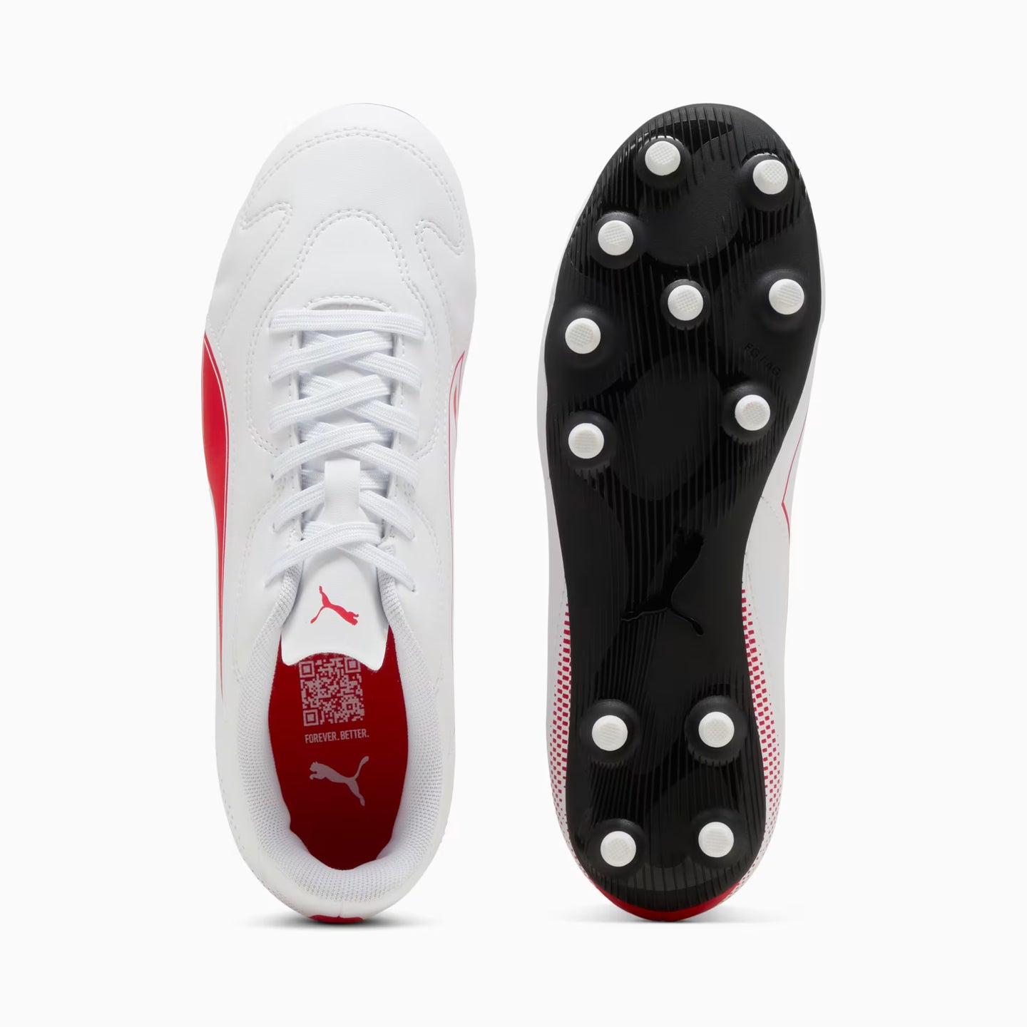 tenis puma vitoria ii fg/ag jr